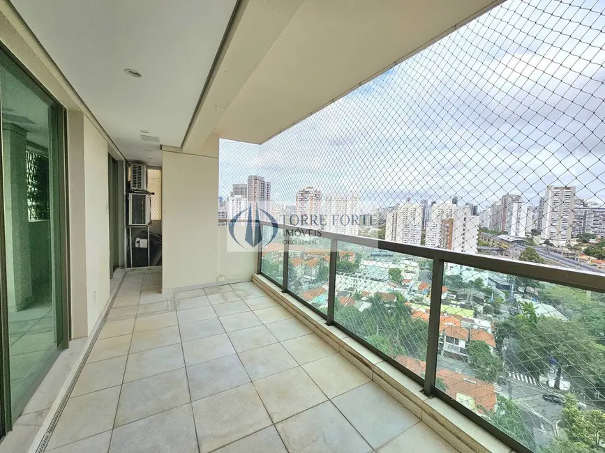 Apartamento com 3 quartos à venda, 147m2 em Brooklin Paulista, São Paulo - SP - imagem 3 Foto 3 de Apartamento com 3 quartos à venda, 147m2 em Brooklin Paulista, São Paulo - SP