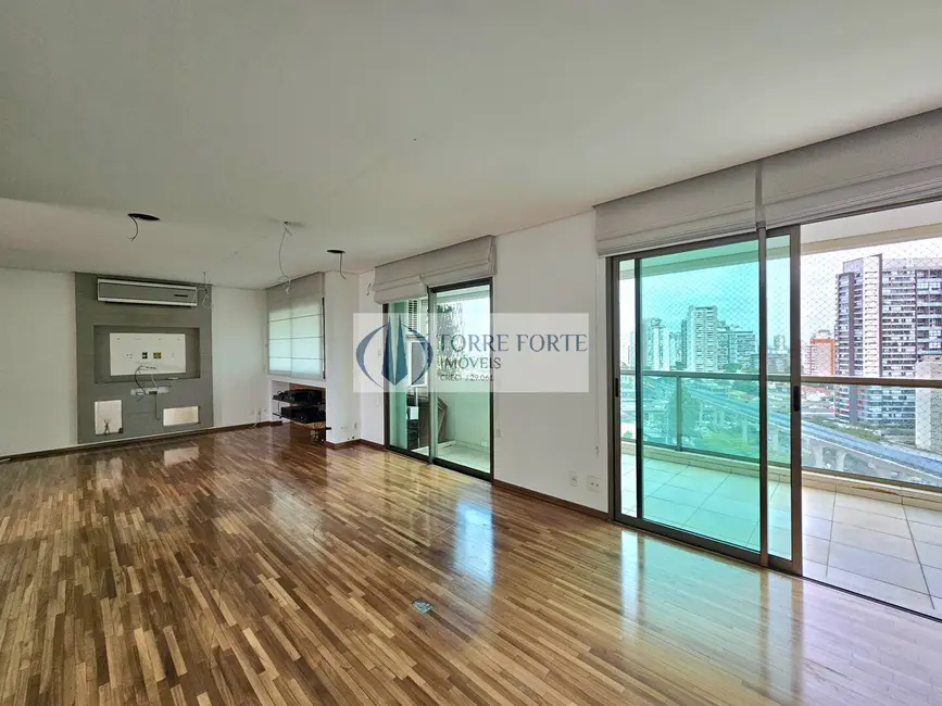 Apartamento com 3 quartos à venda, 147m2 em Brooklin Paulista, São Paulo - SP - imagem 6 Foto 6 de Apartamento com 3 quartos à venda, 147m2 em Brooklin Paulista, São Paulo - SP
