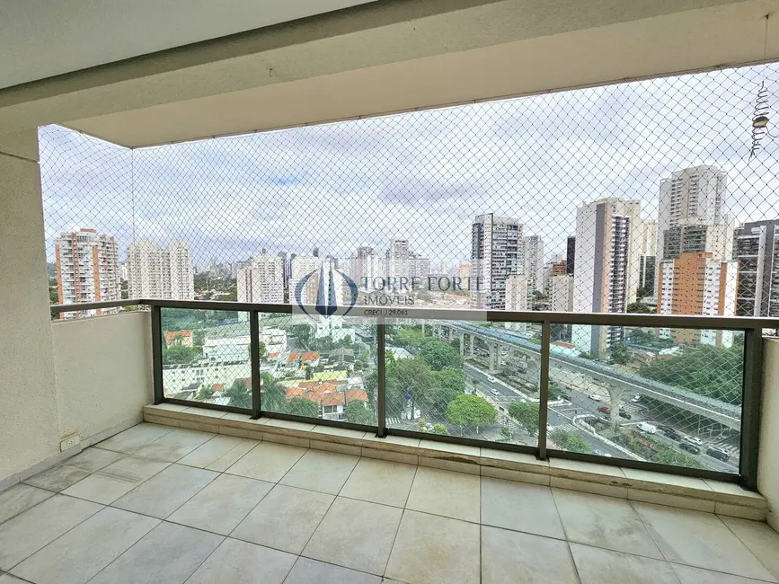 Apartamento com 3 quartos à venda, 147m2 em Brooklin Paulista, São Paulo - SP - imagem 1 Foto 1 de Apartamento com 3 quartos à venda, 147m2 em Brooklin Paulista, São Paulo - SP