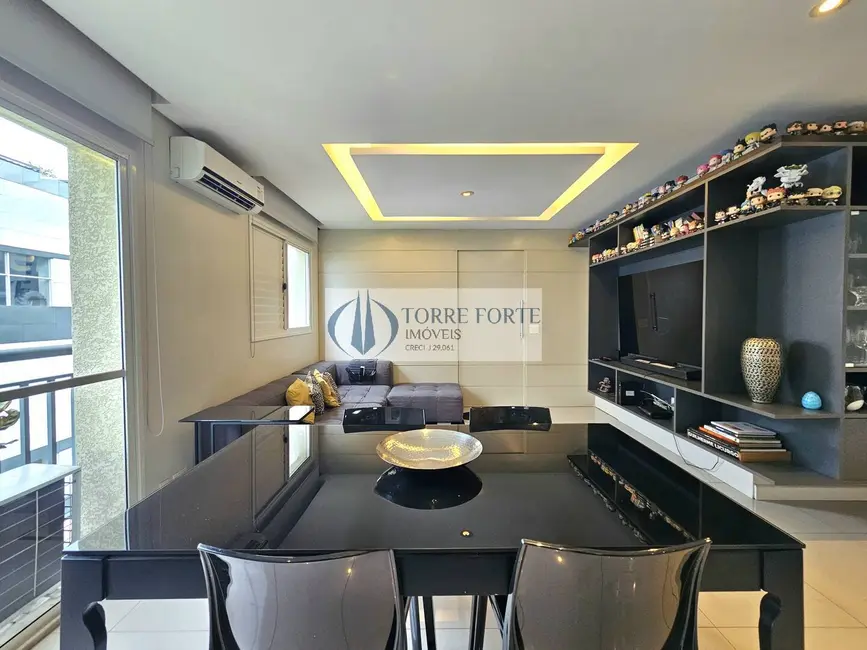 Foto 3 de Apartamento com 1 quarto à venda, 53m2 em Jardim Paulista, São Paulo - SP