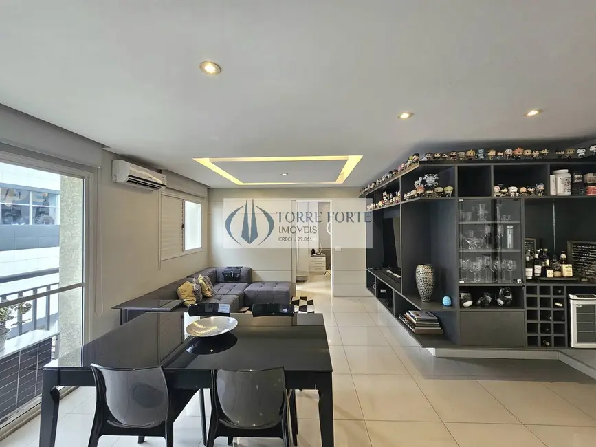Foto 4 de Apartamento com 1 quarto à venda, 53m2 em Jardim Paulista, São Paulo - SP