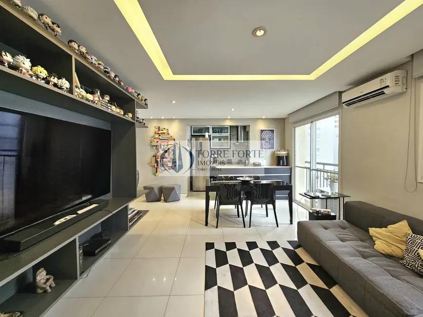 Foto 2 de Apartamento com 1 quarto à venda, 53m2 em Jardim Paulista, São Paulo - SP