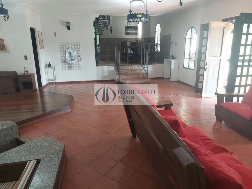 Foto 3 de Chácara com 7 quartos à venda, 397m2 em Saboó, Sao Roque - SP