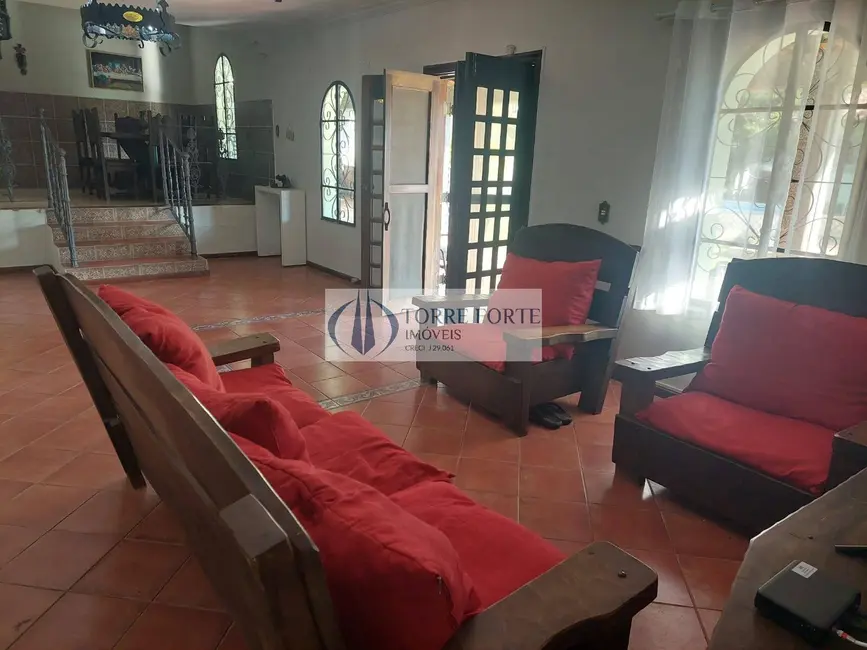 Foto 2 de Chácara com 7 quartos à venda, 397m2 em Saboó, Sao Roque - SP