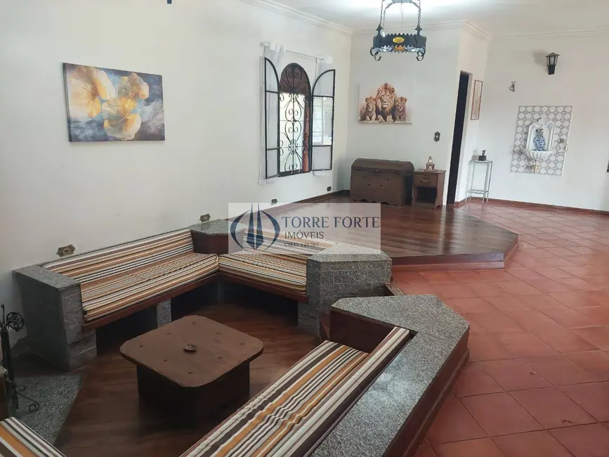 Foto 6 de Chácara com 7 quartos à venda, 397m2 em Saboó, Sao Roque - SP
