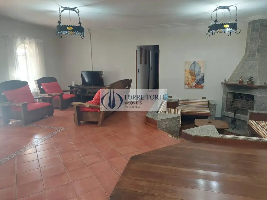Foto 4 de Chácara com 7 quartos à venda, 397m2 em Saboó, Sao Roque - SP