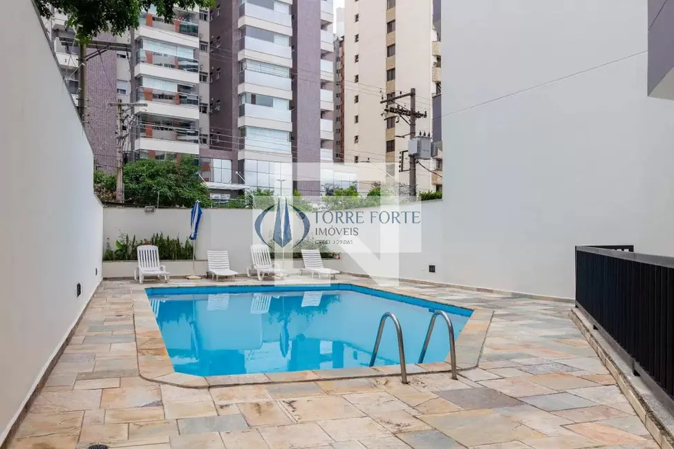 Apartamento com 3 quartos à venda, 157m2 em Vila Regente Feijó, São Paulo - SP - imagem 2 Foto 2 de Apartamento com 3 quartos à venda, 157m2 em Vila Regente Feijó, São Paulo - SP