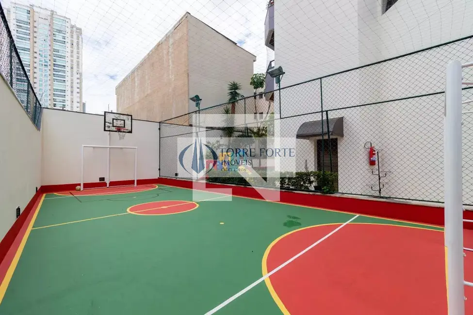 Apartamento com 3 quartos à venda, 157m2 em Vila Regente Feijó, São Paulo - SP - imagem 7 Foto 7 de Apartamento com 3 quartos à venda, 157m2 em Vila Regente Feijó, São Paulo - SP