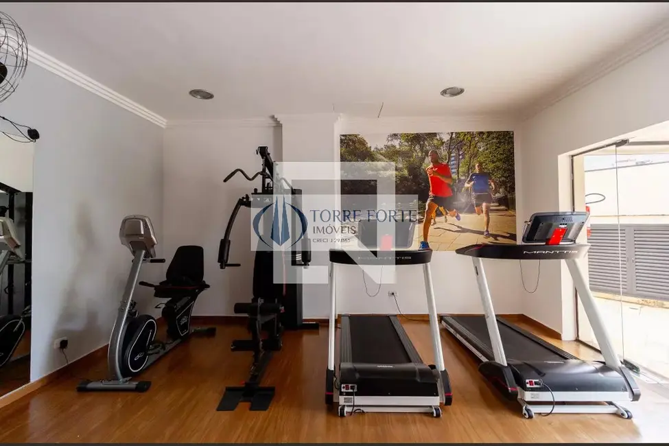 Apartamento com 3 quartos à venda, 157m2 em Vila Regente Feijó, São Paulo - SP - imagem 8 Foto 8 de Apartamento com 3 quartos à venda, 157m2 em Vila Regente Feijó, São Paulo - SP