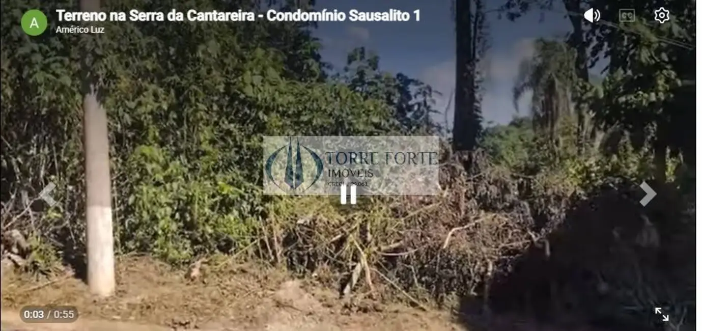 Terreno / Lote à venda, 1500m2 em Mairipora - SP - imagem 5 Foto 5 de Terreno / Lote à venda, 1500m2 em Mairipora - SP