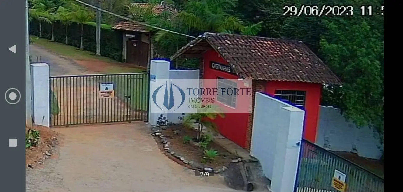 Foto 2 de Chácara com 2 quartos à venda, 90m2 em Ibiuna - SP
