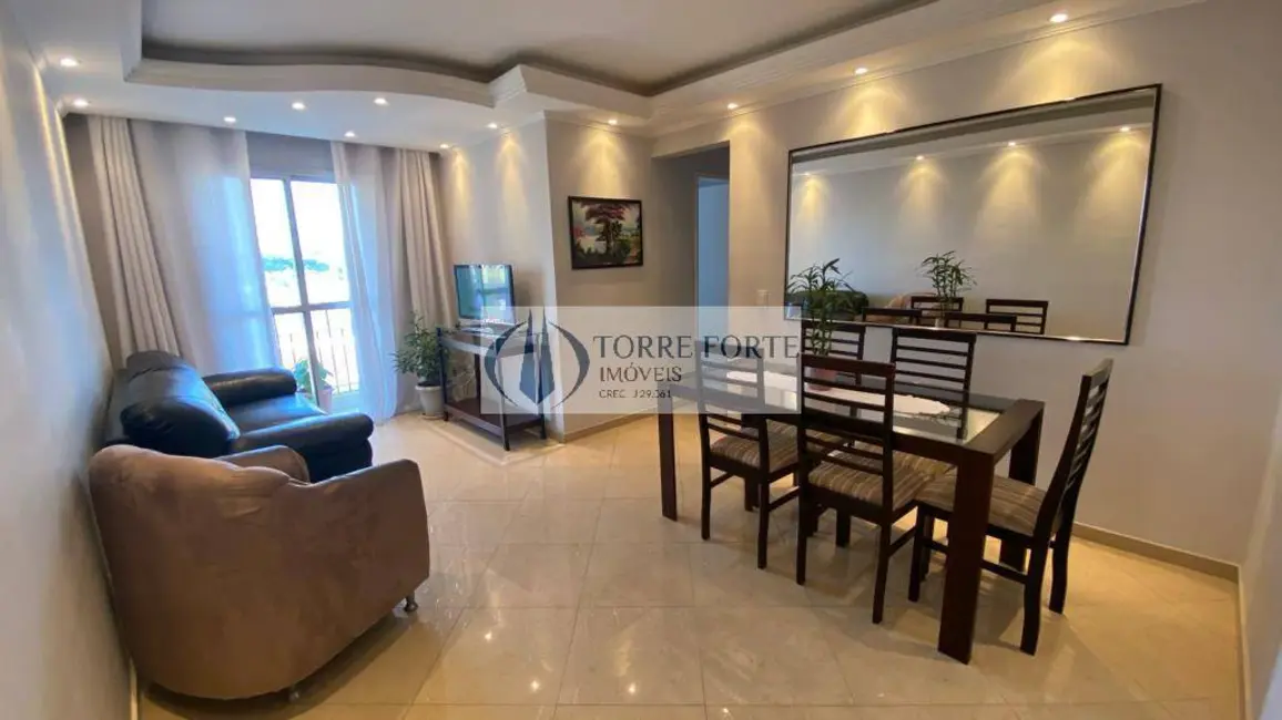 Foto 1 de Apartamento com 3 quartos à venda, 62m2 em Vila Antonieta, São Paulo - SP