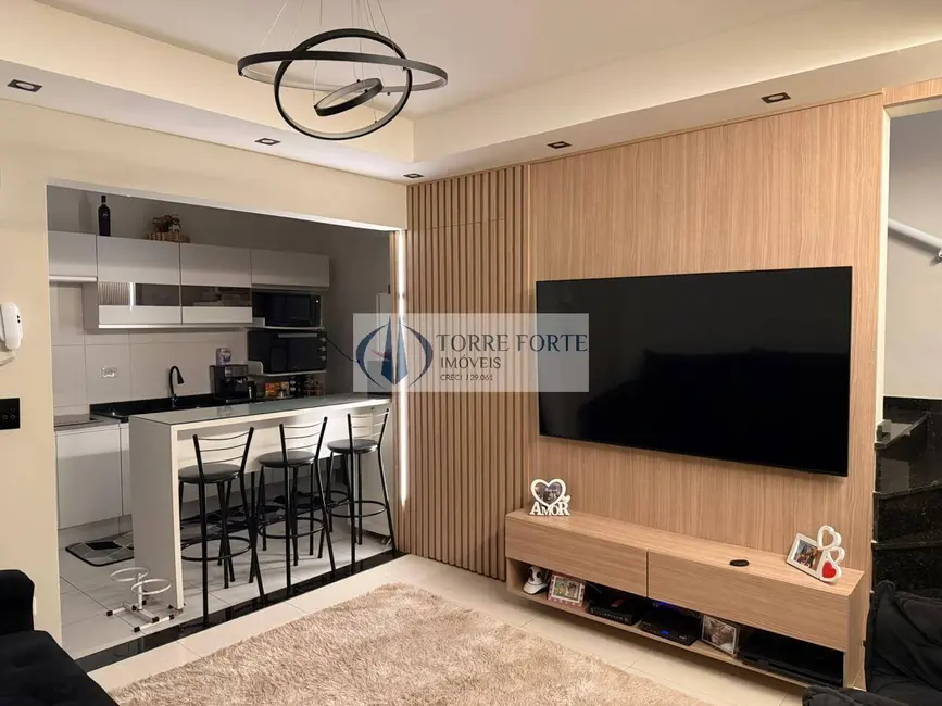 Foto 1 de Casa com 2 quartos à venda, 62m2 em Vila Santa Teresa (Zona Leste), São Paulo - SP