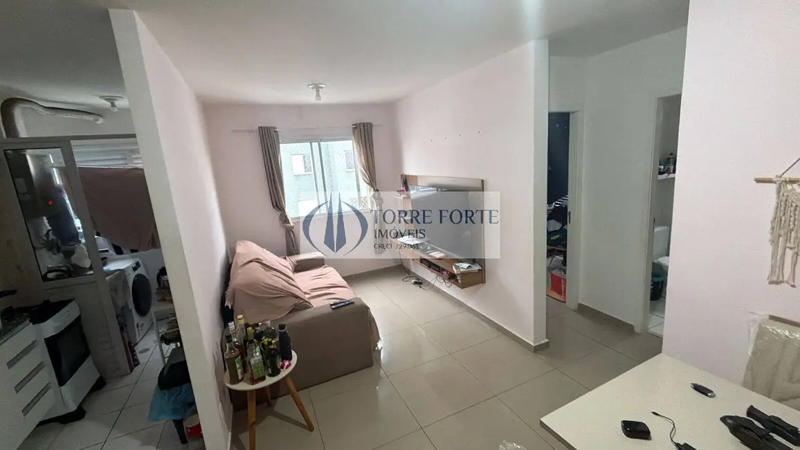 Apartamento com 2 quartos à venda, 44m2 em Quinta da Paineira, São Paulo - SP - imagem 3 Foto 3 de Apartamento com 2 quartos à venda, 44m2 em Quinta da Paineira, São Paulo - SP