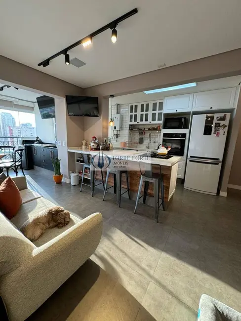 Foto 4 de Apartamento com 2 quartos à venda, 64m2 em Tatuapé, São Paulo - SP