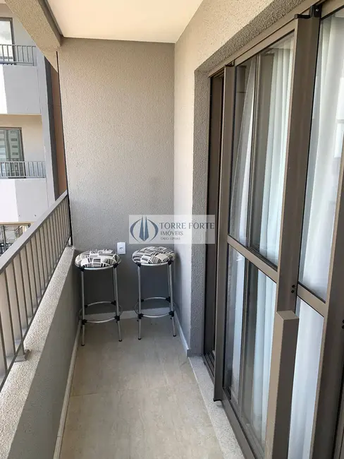 Foto 7 de Apartamento com 1 quarto à venda, 24m2 em Tatuapé, São Paulo - SP