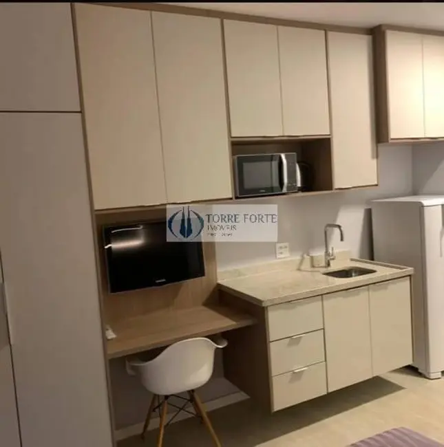 Foto 4 de Apartamento com 1 quarto à venda, 24m2 em Tatuapé, São Paulo - SP