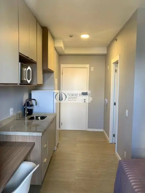 Foto 3 de Apartamento com 1 quarto à venda, 24m2 em Tatuapé, São Paulo - SP