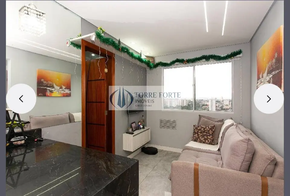 Apartamento com 1 quarto à venda, 38m2 em Tatuapé, São Paulo - SP - imagem 2 Foto 2 de Apartamento com 1 quarto à venda, 38m2 em Tatuapé, São Paulo - SP