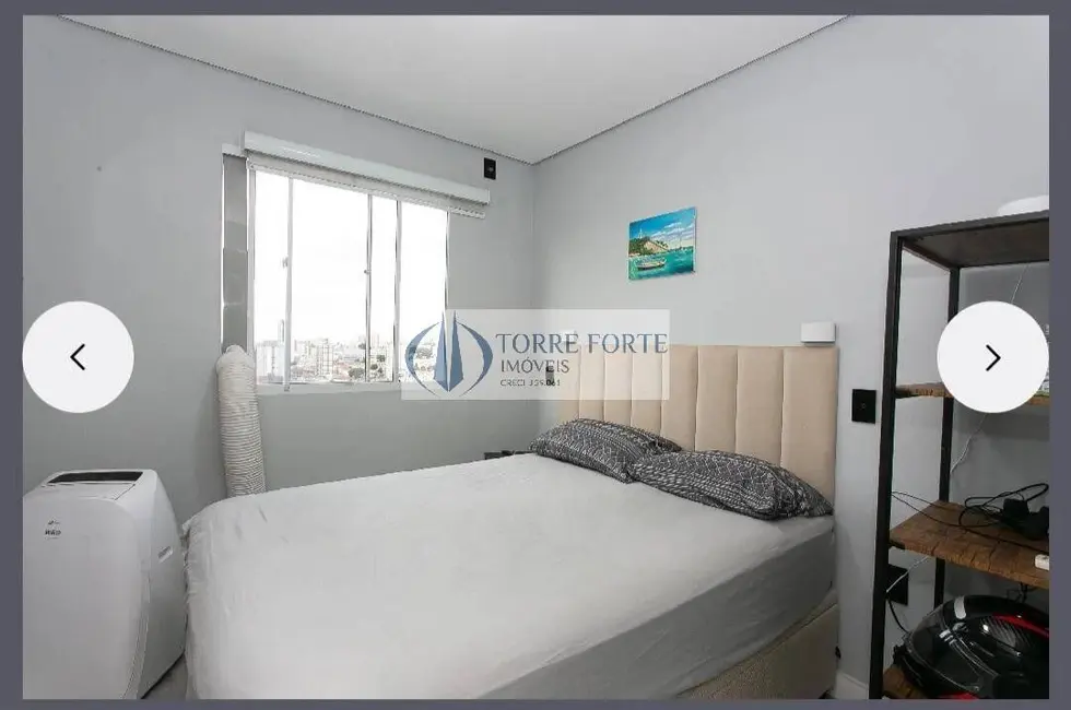 Apartamento com 1 quarto à venda, 38m2 em Tatuapé, São Paulo - SP - imagem 5 Foto 5 de Apartamento com 1 quarto à venda, 38m2 em Tatuapé, São Paulo - SP