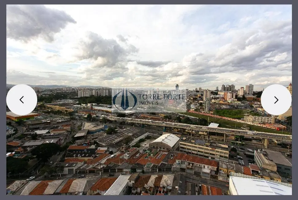 Apartamento com 1 quarto à venda, 38m2 em Tatuapé, São Paulo - SP - imagem 7 Foto 7 de Apartamento com 1 quarto à venda, 38m2 em Tatuapé, São Paulo - SP