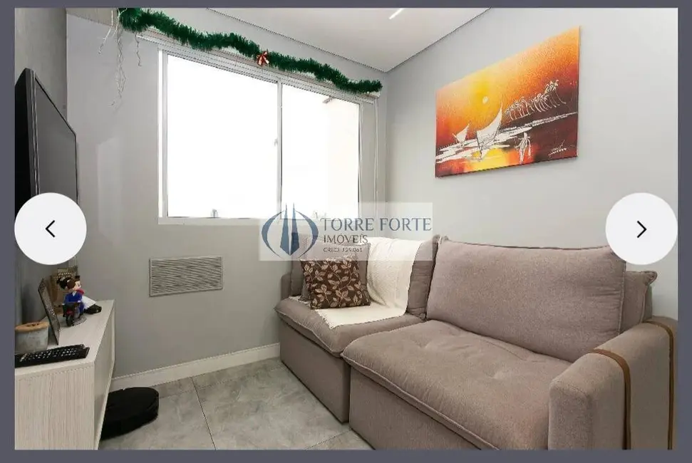 Apartamento com 1 quarto à venda, 38m2 em Tatuapé, São Paulo - SP - imagem 3 Foto 3 de Apartamento com 1 quarto à venda, 38m2 em Tatuapé, São Paulo - SP