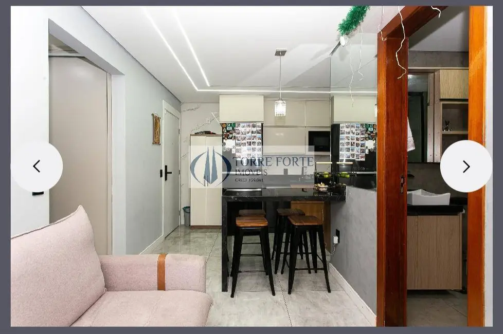 Apartamento com 1 quarto à venda, 38m2 em Tatuapé, São Paulo - SP - imagem 4 Foto 4 de Apartamento com 1 quarto à venda, 38m2 em Tatuapé, São Paulo - SP
