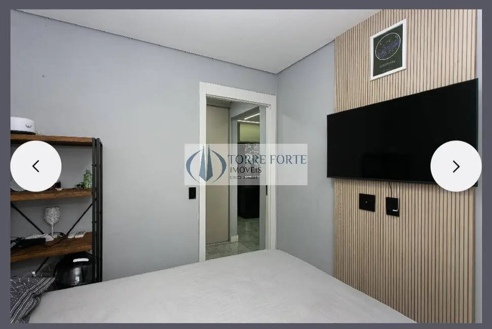Apartamento com 1 quarto à venda, 38m2 em Tatuapé, São Paulo - SP - imagem 8 Foto 8 de Apartamento com 1 quarto à venda, 38m2 em Tatuapé, São Paulo - SP