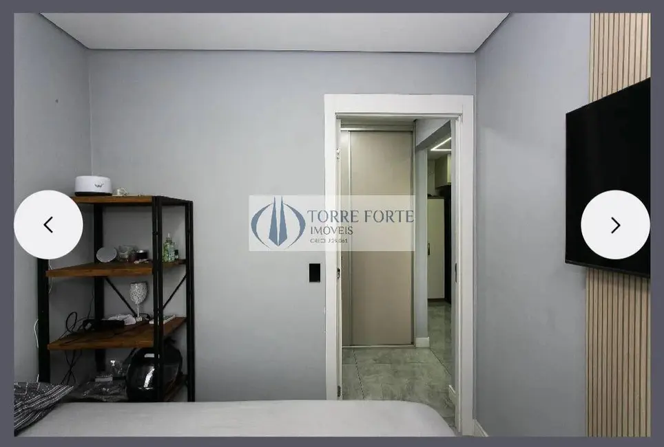 Apartamento com 1 quarto à venda, 38m2 em Tatuapé, São Paulo - SP - imagem 9 Foto 9 de Apartamento com 1 quarto à venda, 38m2 em Tatuapé, São Paulo - SP