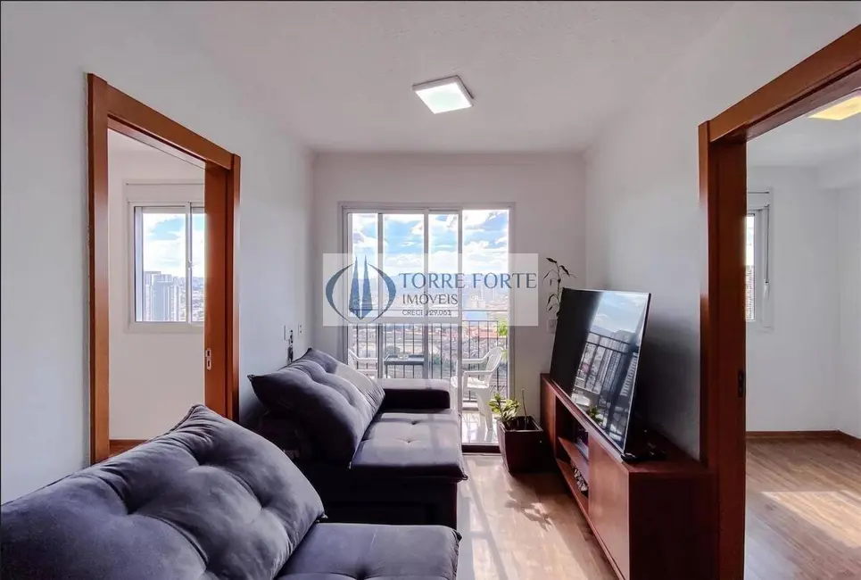 Foto 2 de Apartamento com 2 quartos à venda, 38m2 em Belenzinho, São Paulo - SP