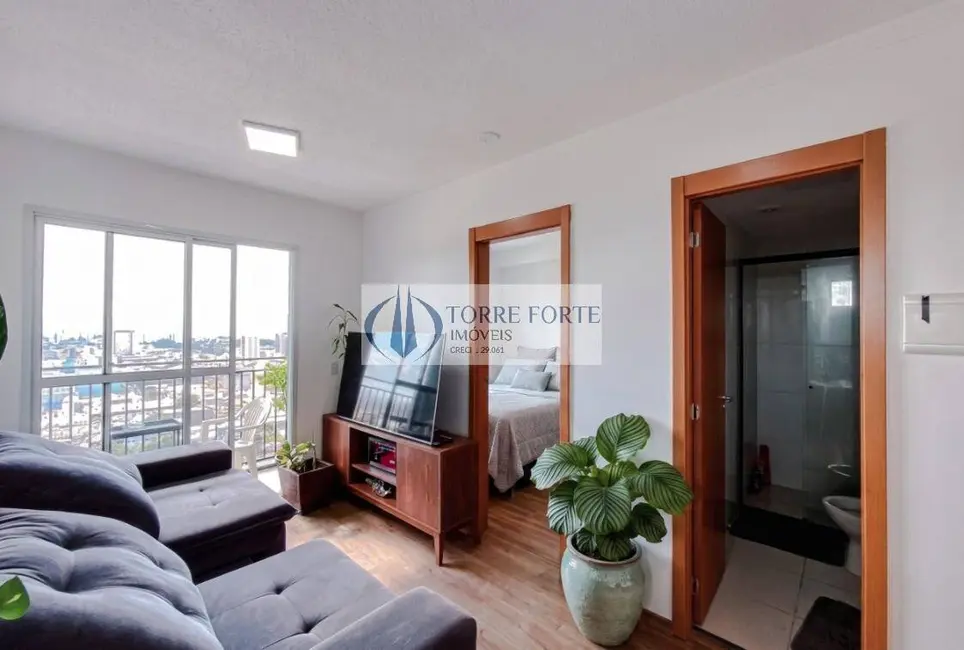 Foto 1 de Apartamento com 2 quartos à venda, 38m2 em Belenzinho, São Paulo - SP