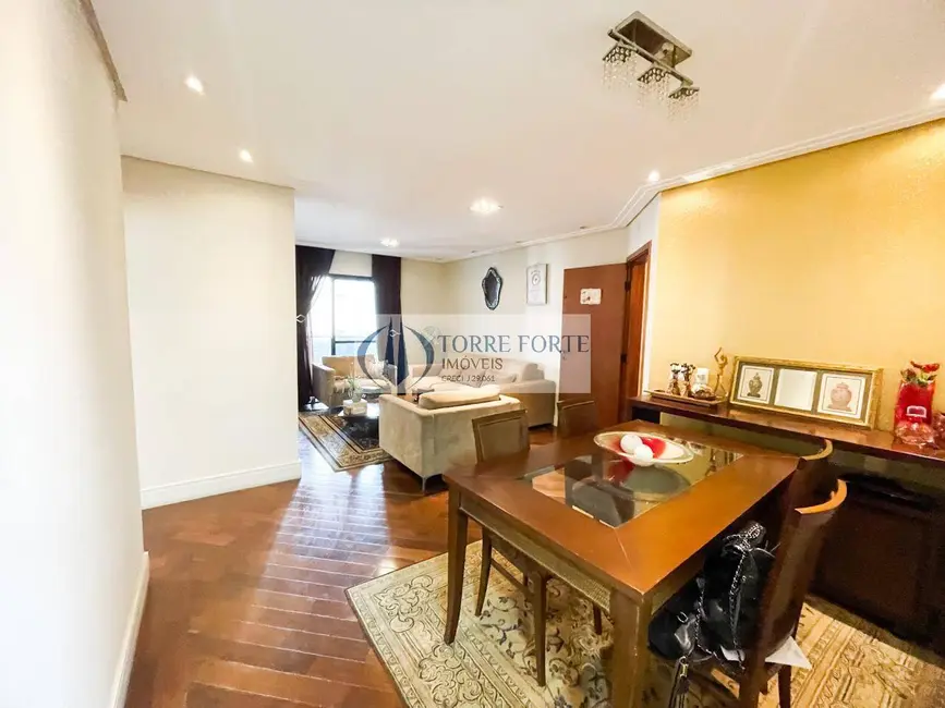 Apartamento com 3 quartos à venda, 147m2 em Jardim Anália Franco, São Paulo - SP - imagem 4 Foto 4 de Apartamento com 3 quartos à venda, 147m2 em Jardim Anália Franco, São Paulo - SP