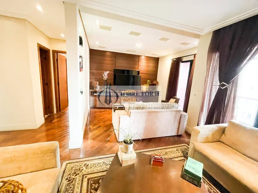 Apartamento com 3 quartos à venda, 147m2 em Jardim Anália Franco, São Paulo - SP - imagem 6 Foto 6 de Apartamento com 3 quartos à venda, 147m2 em Jardim Anália Franco, São Paulo - SP