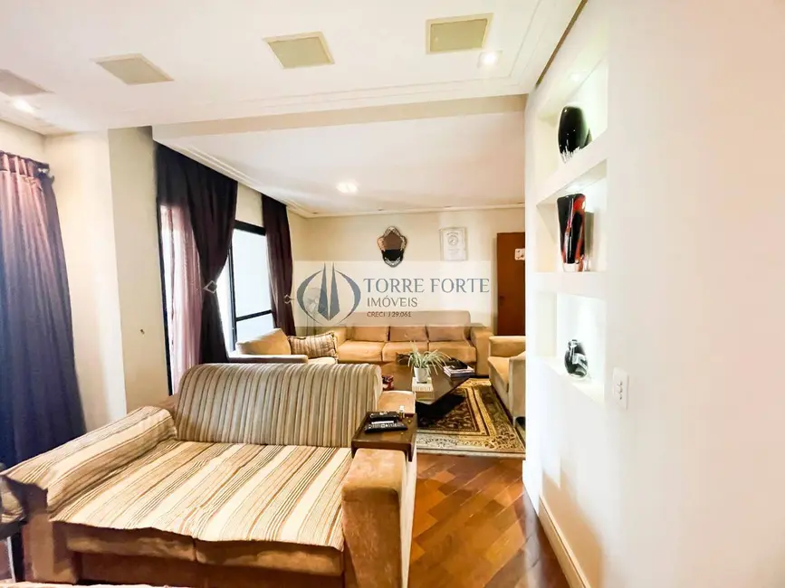 Apartamento com 3 quartos à venda, 147m2 em Jardim Anália Franco, São Paulo - SP - imagem 8 Foto 8 de Apartamento com 3 quartos à venda, 147m2 em Jardim Anália Franco, São Paulo - SP