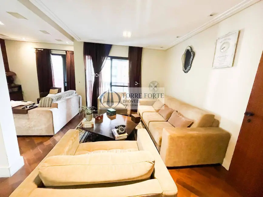 Apartamento com 3 quartos à venda, 147m2 em Jardim Anália Franco, São Paulo - SP - imagem 5 Foto 5 de Apartamento com 3 quartos à venda, 147m2 em Jardim Anália Franco, São Paulo - SP