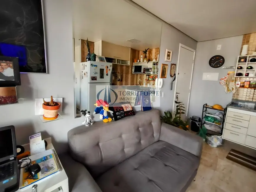 Apartamento com 1 quarto à venda, 42m2 em Mooca, São Paulo - SP - imagem 1 Foto 1 de Apartamento com 1 quarto à venda, 42m2 em Mooca, São Paulo - SP