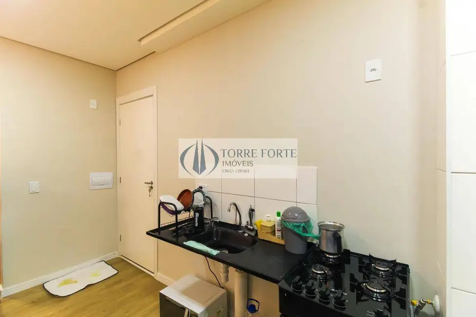 Apartamento com 2 quartos à venda, 36m2 em Mooca, São Paulo - SP - imagem 7 Foto 7 de Apartamento com 2 quartos à venda, 36m2 em Mooca, São Paulo - SP