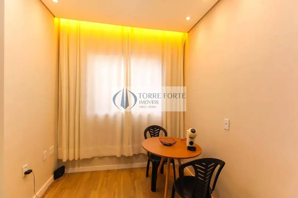 Apartamento com 2 quartos à venda, 36m2 em Mooca, São Paulo - SP - imagem 2 Foto 2 de Apartamento com 2 quartos à venda, 36m2 em Mooca, São Paulo - SP