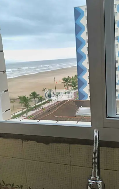 Apartamento à venda, 28m2 em Guilhermina, Praia Grande - SP - imagem 2 Foto 2 de Apartamento à venda, 28m2 em Guilhermina, Praia Grande - SP