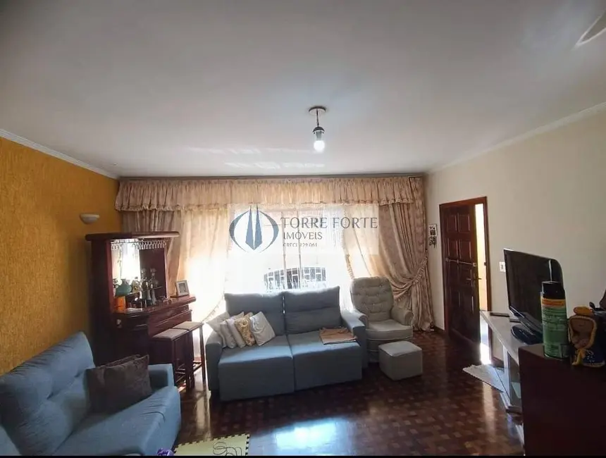 Foto 1 de Sobrado com 4 quartos à venda, 224m2 em Vila Ema, São Paulo - SP
