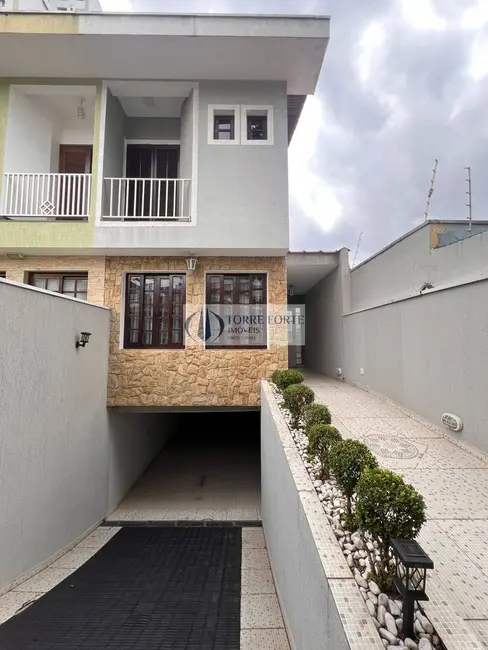 Foto 2 de Casa com 3 quartos à venda, 161m2 em Vila Salete, São Paulo - SP