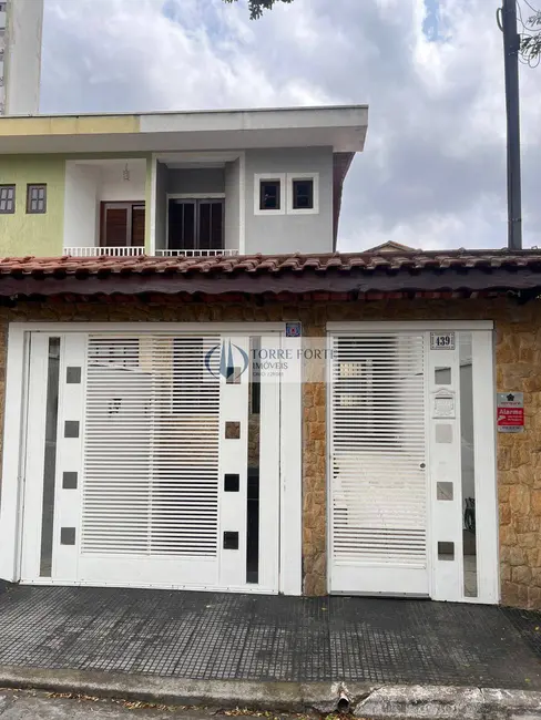 Foto 1 de Casa com 3 quartos à venda, 161m2 em Vila Salete, São Paulo - SP