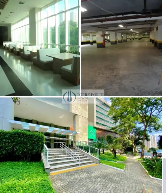 Foto 7 de Sala Comercial para alugar, 38m2 em Jardim Caboré, São Paulo - SP