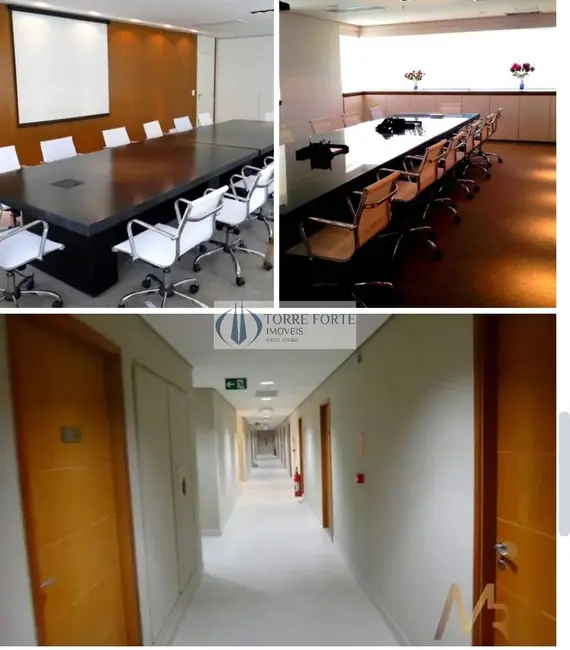 Foto 5 de Sala Comercial para alugar, 38m2 em Jardim Caboré, São Paulo - SP