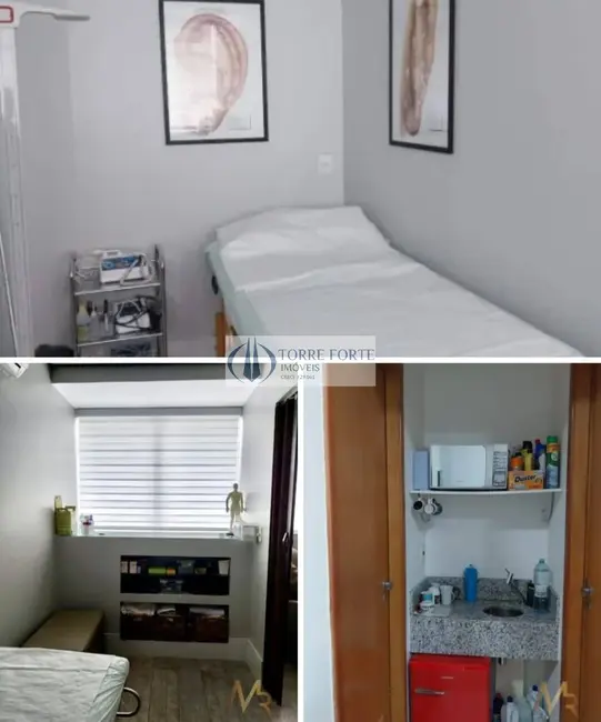 Foto 4 de Sala Comercial para alugar, 38m2 em Jardim Caboré, São Paulo - SP