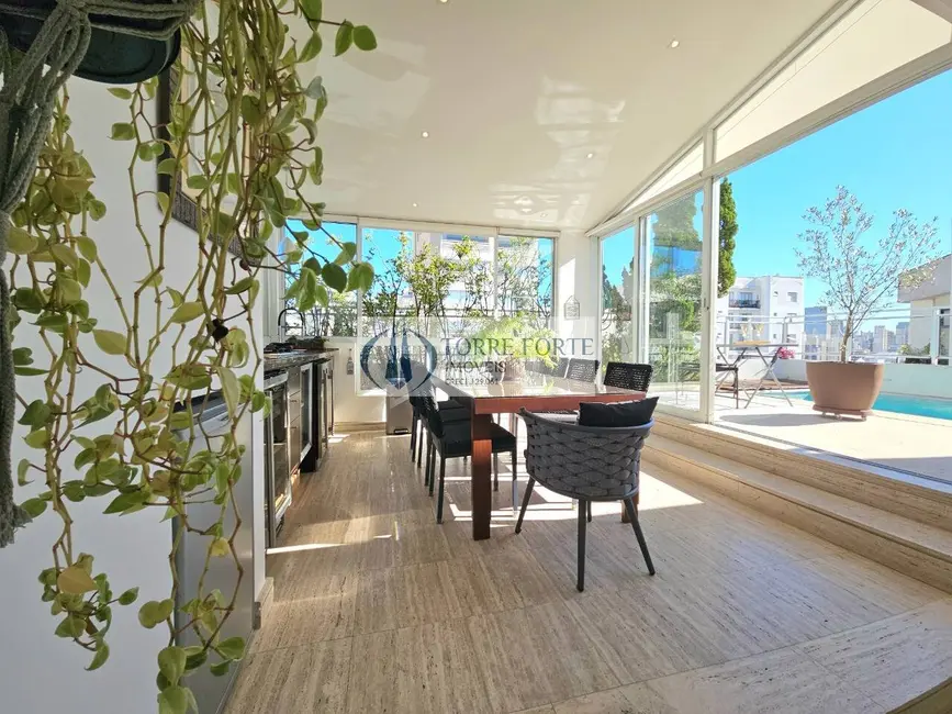 Apartamento com 2 quartos à venda, 206m2 em Brooklin Paulista, São Paulo - SP - imagem 7 Foto 7 de Apartamento com 2 quartos à venda, 206m2 em Brooklin Paulista, São Paulo - SP