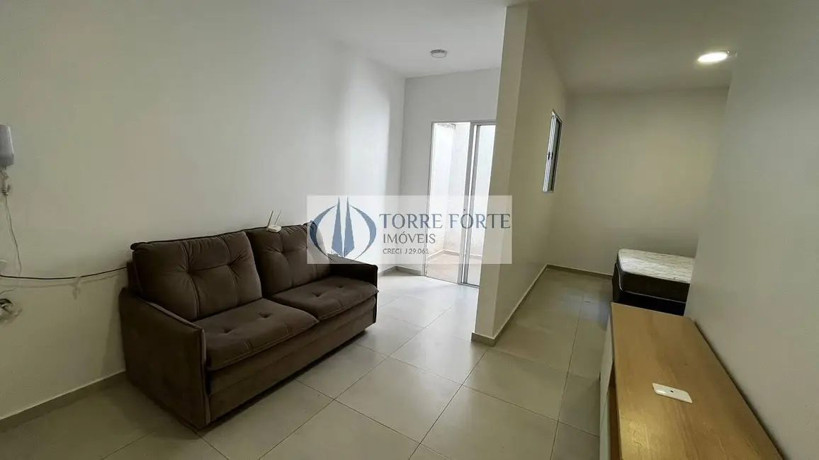 Apartamento com 1 quarto à venda e para alugar, 31m2 em Jardim São Paulo(Zona Norte), São Paulo - SP - imagem 3 Foto 3 de Apartamento com 1 quarto à venda e para alugar, 31m2 em Jardim São Paulo(Zona Norte), São Paulo - SP