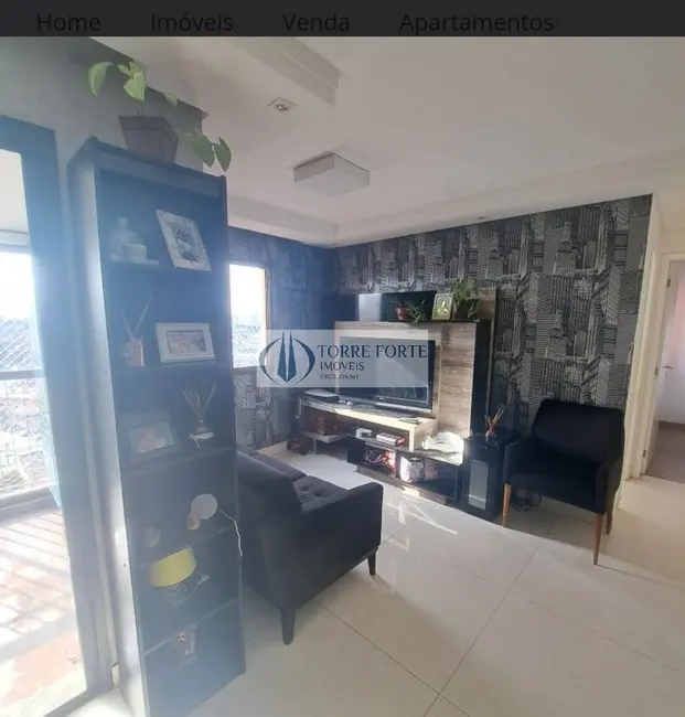 Apartamento com 3 quartos à venda, 72m2 em Vila Regente Feijó, São Paulo - SP - imagem 5 Foto 5 de Apartamento com 3 quartos à venda, 72m2 em Vila Regente Feijó, São Paulo - SP