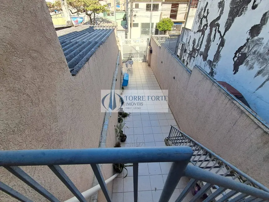 Sobrado com 3 quartos à venda, 98m2 em Parque São Lucas, São Paulo - SP - imagem 2 Foto 2 de Sobrado com 3 quartos à venda, 98m2 em Parque São Lucas, São Paulo - SP