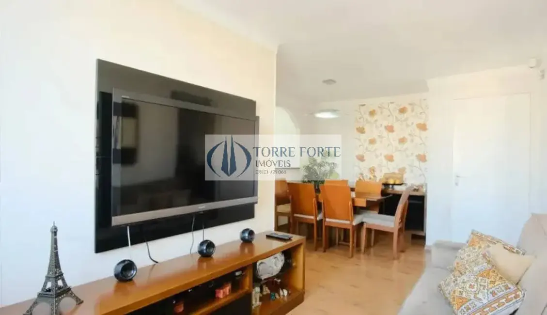Foto 2 de Apartamento com 2 quartos à venda, 52m2 em Vila Gomes Cardim, São Paulo - SP
